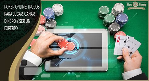 juegos de poker online para ganar dinero
